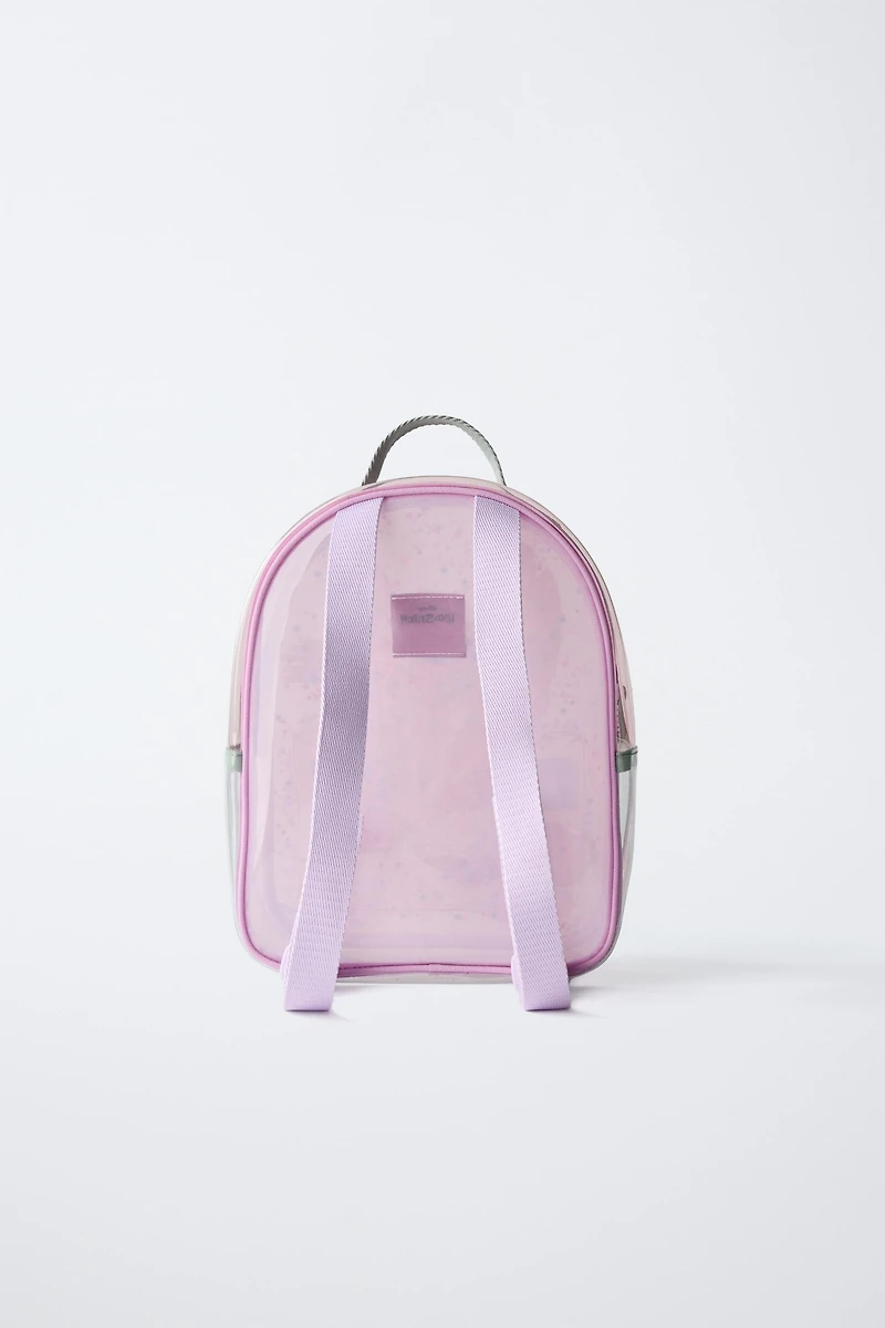 LILO & STITCH © DISNEY MINI VINYL BACKPACK