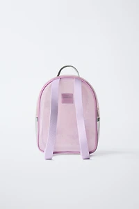 LILO & STITCH © DISNEY MINI VINYL BACKPACK