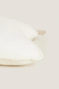 COUSSIN ENFANT ÉTOILE GAZE