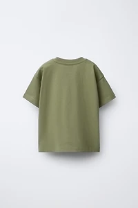 ANIMAL PRINT T-SHIRT