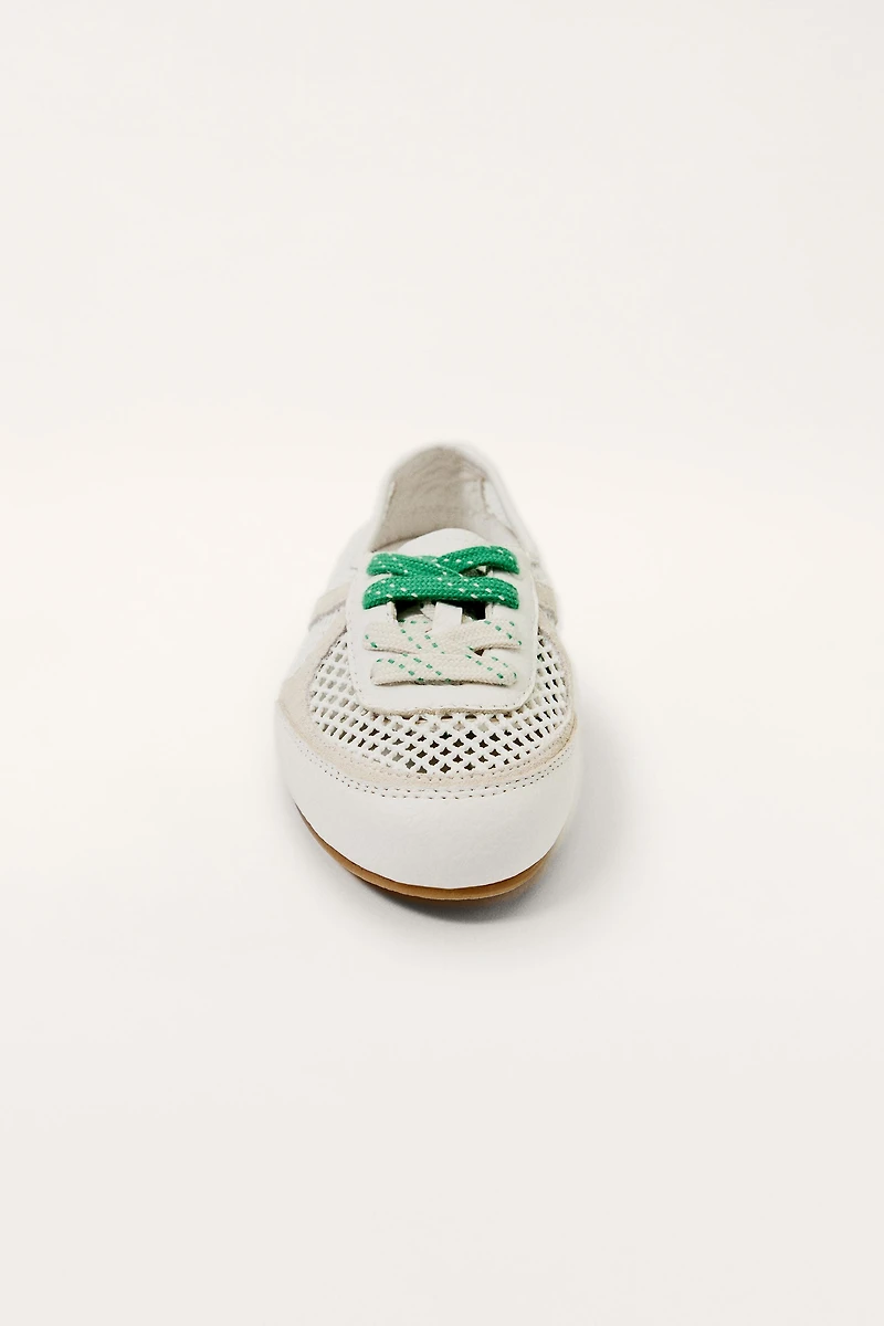 LIMITED EDITION MESH SNEAKER