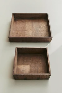 BOÎTE BOIS