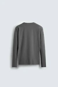 BASIC SLIM FIT T-SHIRT