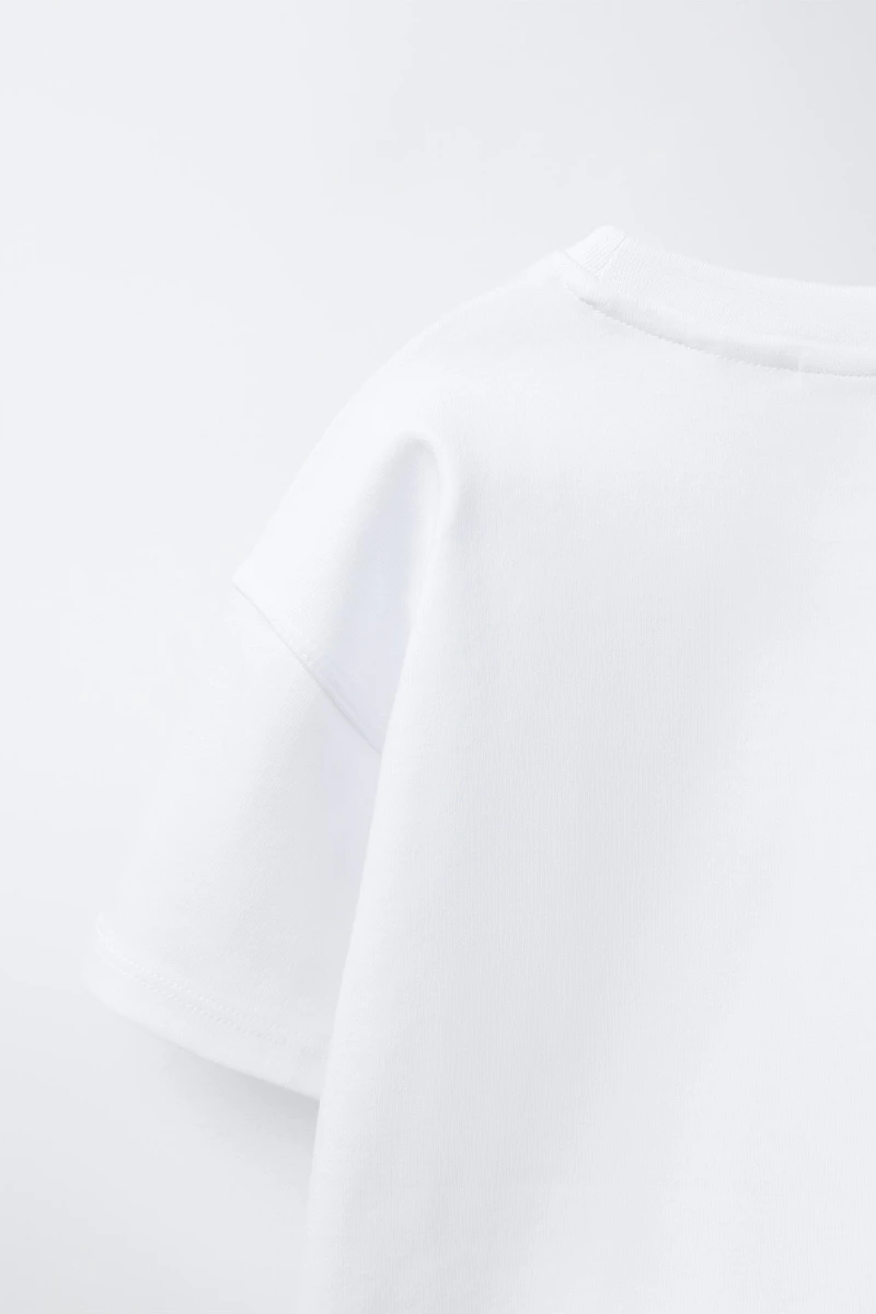 T-SHIRT INTERLOCK BASIQUE