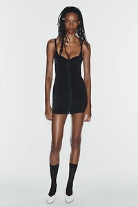 ROBE CORSET COMBINÉE