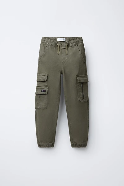 SUPER STRETCH JOGGER PANTS