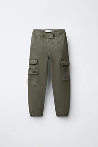 SUPER STRETCH JOGGER PANTS