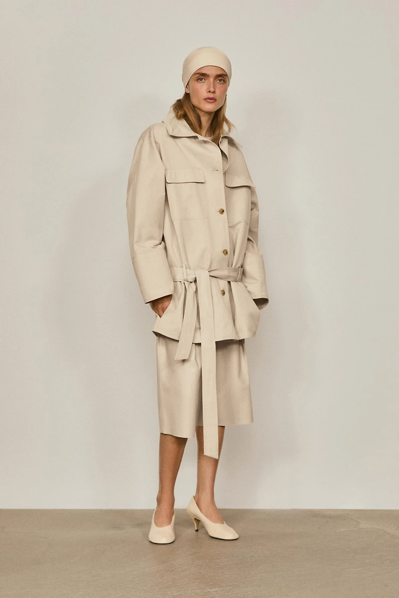 Jacket with pocket details - LIMITED EDITION