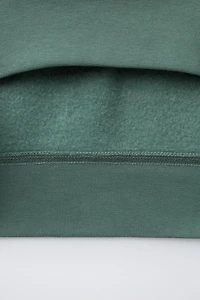 JOGGING TEXT SWEATSHIRT