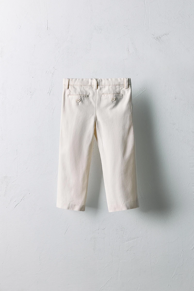 YEARS/ LIMITED EDITION TWILL PANTS