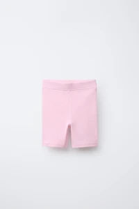 TWO-PACK PLAIN BIKE SHORTS