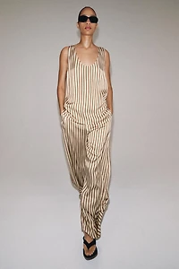 ZW COLLECTION STRIPED TANK TOP