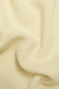 COUVERTURE COTON FRANGES