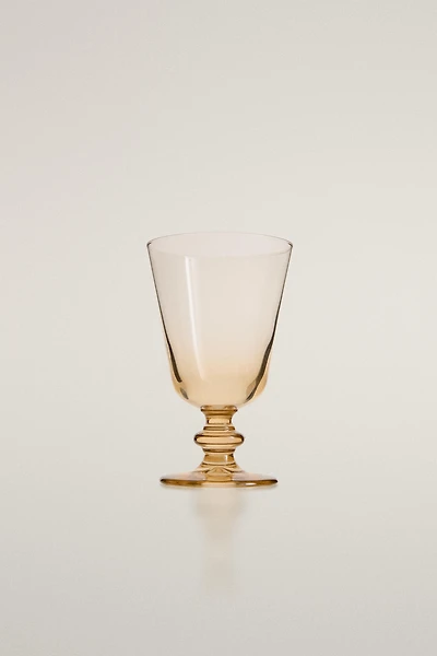 VERRE À VIN EN COLORÉ