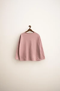 ZARA TIMELESS - PLAIN T-SHIRT WITH PIPING