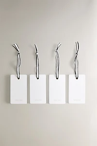 LOT DE BARRES PARFUMÉES ARMOIRE WHITE POWDERY
