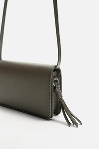 PLAIN CROSSBODY BAG