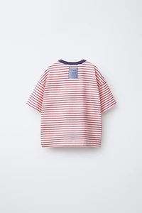STRIPED T-SHIRT ORFAYO ©