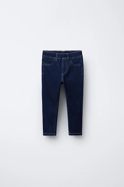 LEGGING DENIM BASIQUE
