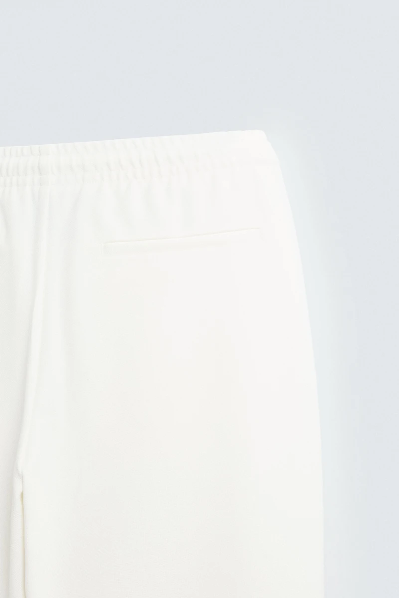 PANTALON TAILLE JOGGER EASY CARE