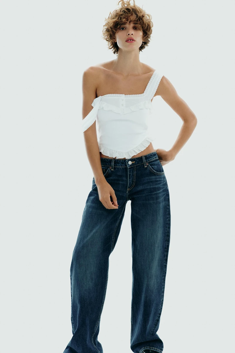 TRIM COMBINATION TOP