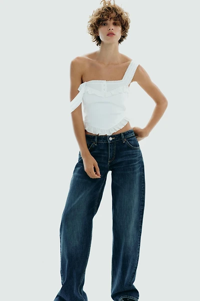 TRIM COMBINATION TOP