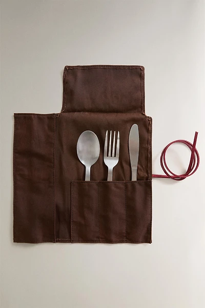 CAMPING CUTLERY SET