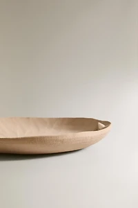 CERAMIC INCENSE BURNER DISH