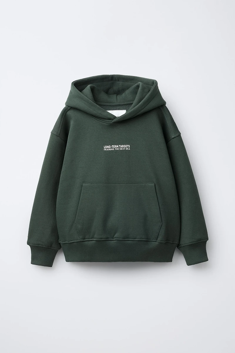 HOODIE AND JOGGER PANTS WITH LABELS SET