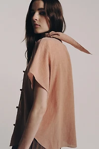 FROG FASTENING SHIRT ZW COLLECTION