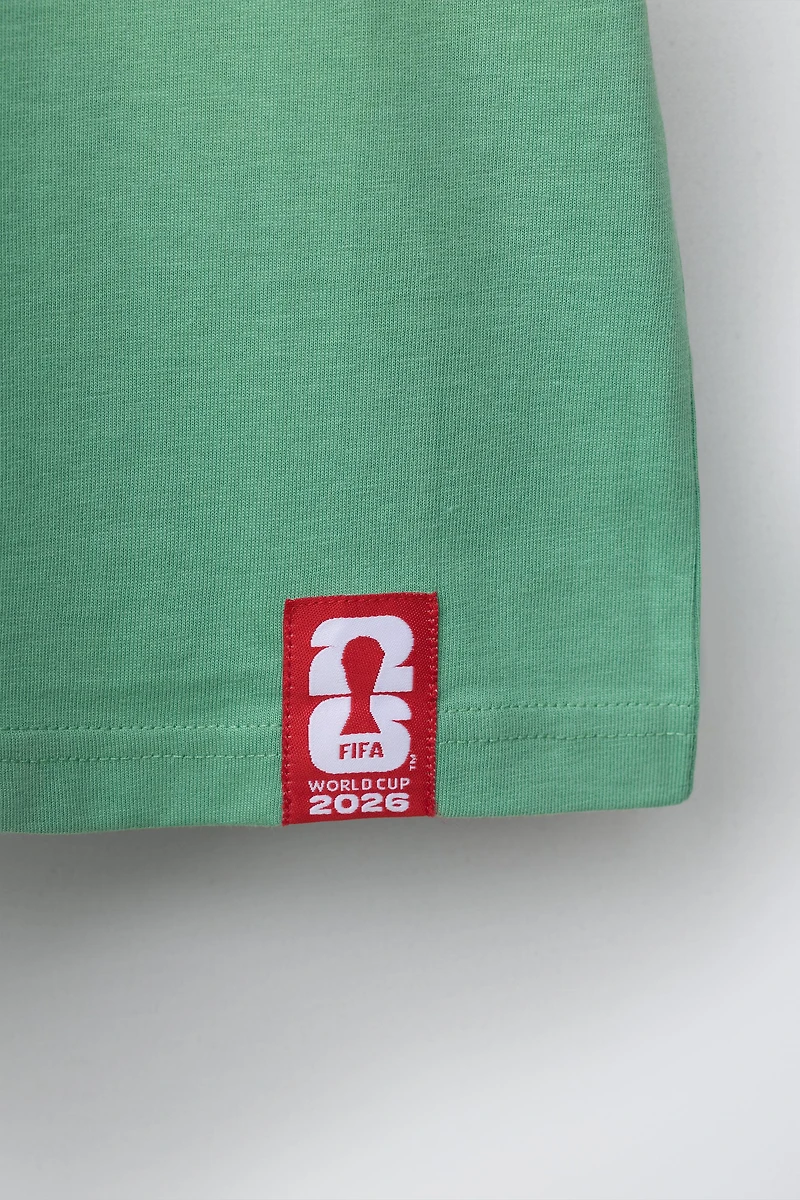 T-SHIRT IMPRIMÉ MEXIQUE COUPE DU MONDE FIFA ™ 2026