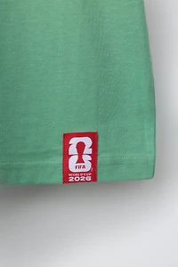 T-SHIRT IMPRIMÉ MEXIQUE COUPE DU MONDE FIFA ™ 2026