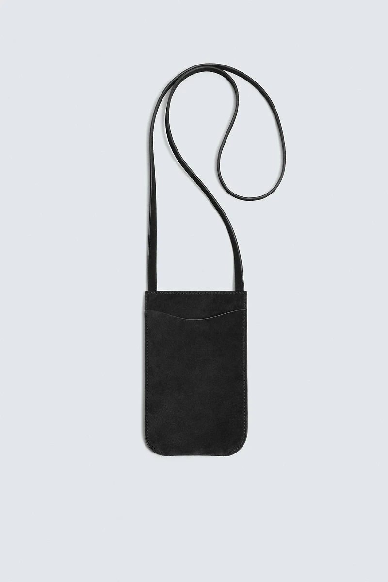 SAC BANDOULIÈRE EN CUIR