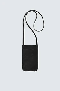 SAC BANDOULIÈRE EN CUIR