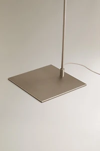 LAMPE FLEXO PIED MÉTAL LED