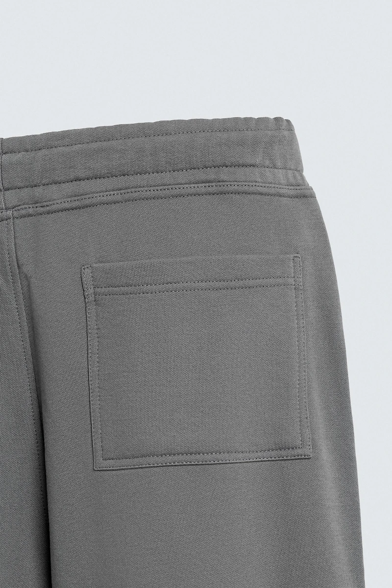 BASIC JOGGER PANTS