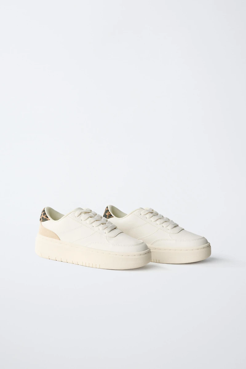 PLATFORM SNEAKERS