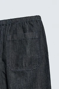 JEAN JOGGER COUPE DÉCONTRACTÉE