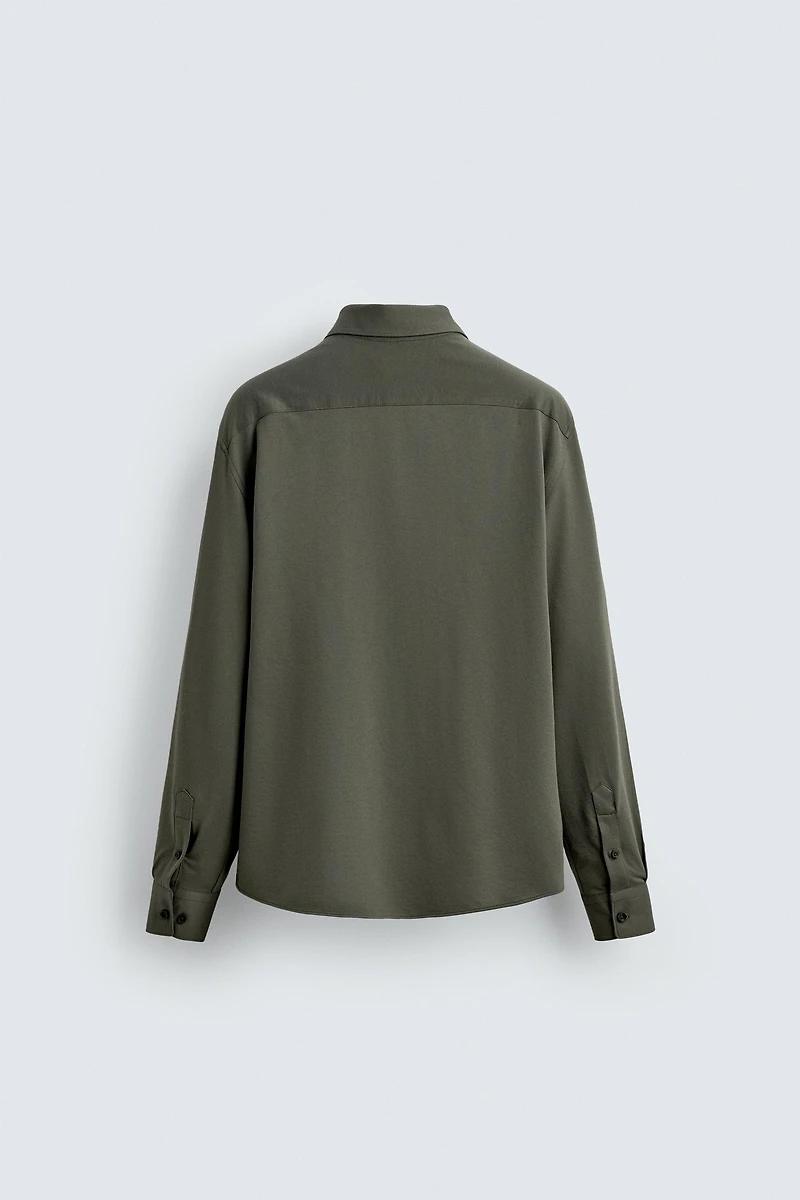 REGULAR FIT SHIRT