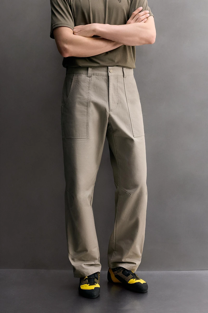 TAPERED FIT CLIMBING PANTS