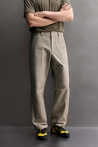 TAPERED FIT CLIMBING PANTS