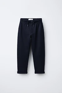 PANTALON CONFORT ÉLASTIQUES