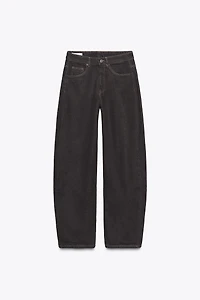 TRF CURVE HIGH WAIST JEANS