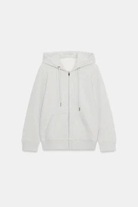 HOODED SWEATSHIRT