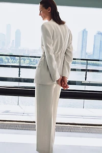 ZW COLLECTION FLOWY PANTS