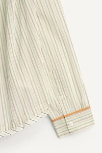 LIMITED EDITION STRIPED SHIRT