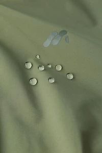 BLOUSON RÉVERSIBLE HYDROFUGE LOGO