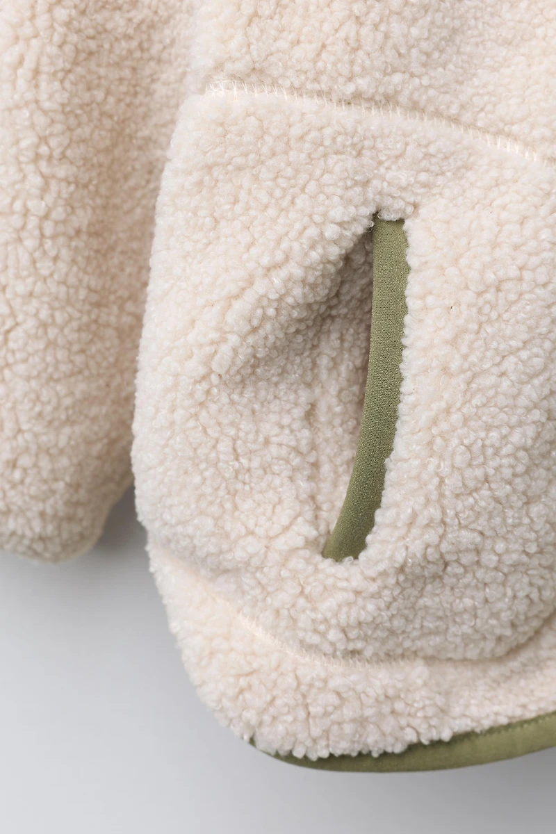 FLEECE JACKET