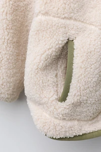 FLEECE JACKET
