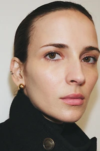 PACK OF COMBINED HOOP AND BALL EARRINGS